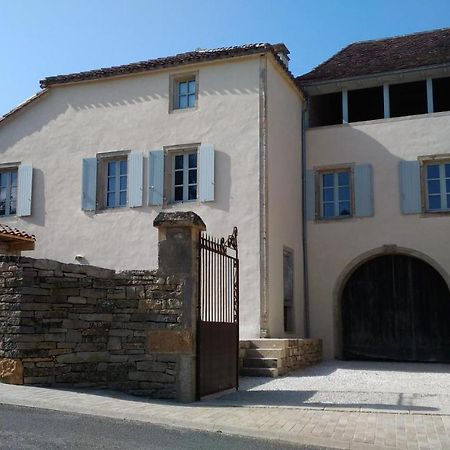 Le Logis Du Foirail Apartment Saint-Projet  Exterior photo